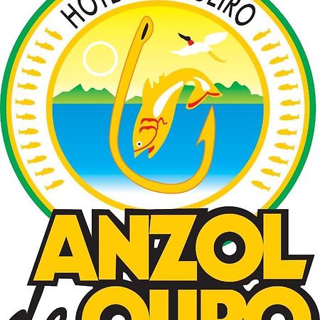 Hotel Pesqueiro Anzol De Ouro Ladario ภายนอก รูปภาพ