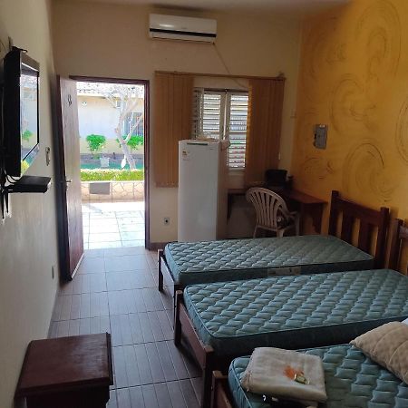 Hotel Pesqueiro Anzol De Ouro Ladario ภายนอก รูปภาพ