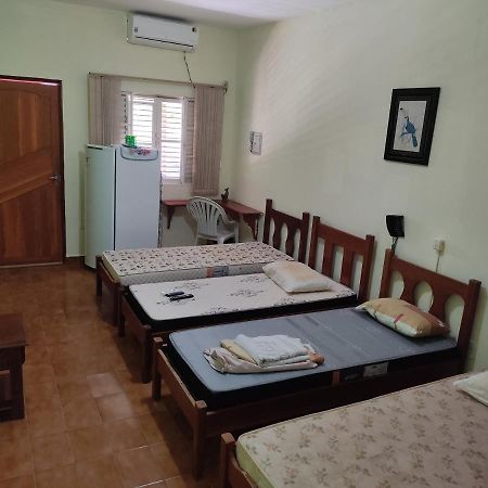 Hotel Pesqueiro Anzol De Ouro Ladario ภายนอก รูปภาพ