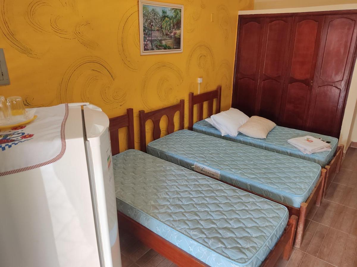 Hotel Pesqueiro Anzol De Ouro Ladario ภายนอก รูปภาพ