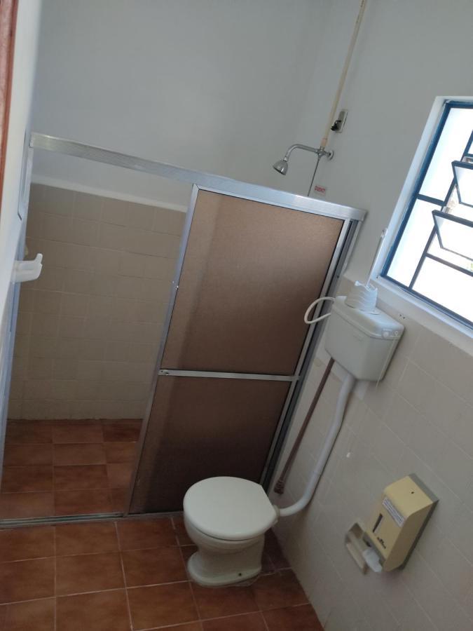 Hotel Pesqueiro Anzol De Ouro Ladario ภายนอก รูปภาพ