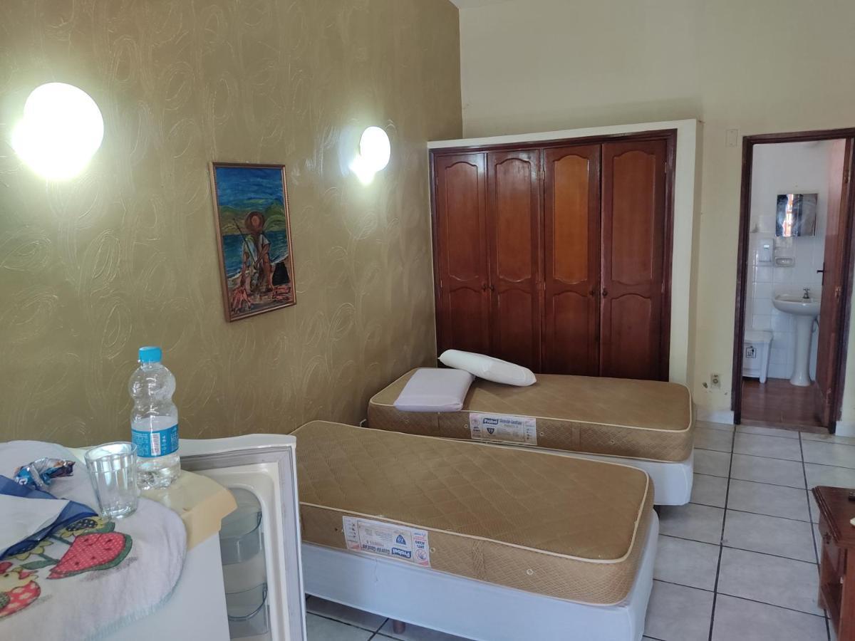 Hotel Pesqueiro Anzol De Ouro Ladario ภายนอก รูปภาพ